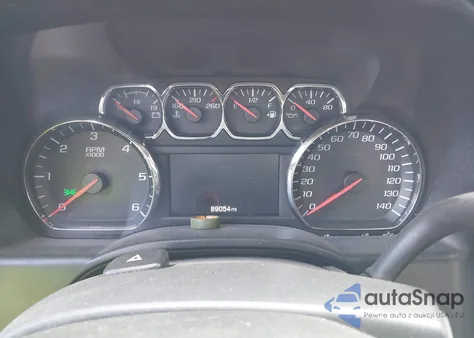 2014 Chevrolet Silverado 1500 1Lt из США, поврежденный, VIN 1GCVKREH8EZ226535